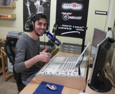 Maxence - Radio HAG' FM