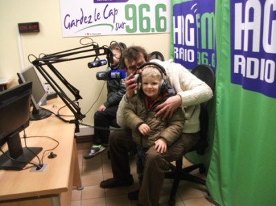 Gagnant GPS janvier 2015