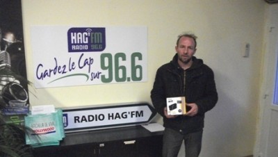 Gagnant caméscope numérique janvier 2015