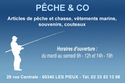 Pêche And Co
