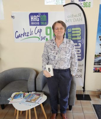 Caroline remporte une montre connectée