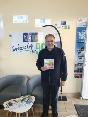 Bravo à Franck, auditeur du Theil !