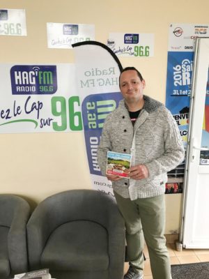 Un week-end entre charme et saveurs pour Guillaume