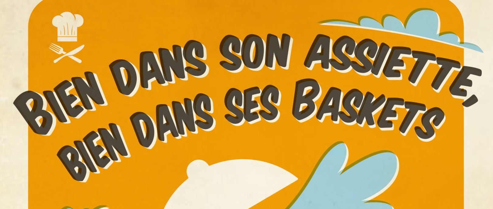 Bien dans son assiette, bien dans ses baskets… Radio HAG FM