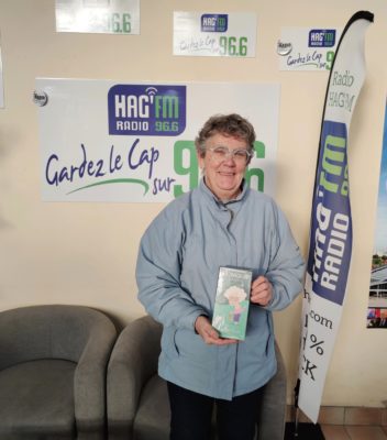 Gisèle remporte un jeu de société