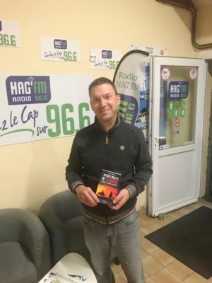 Les Histoires insolites de la Manche pour Fabrice