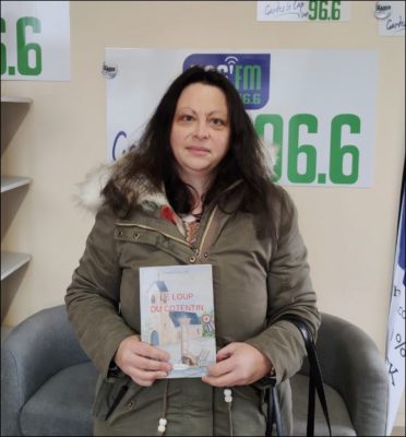 “Le loup du Cotentin” pour Julie