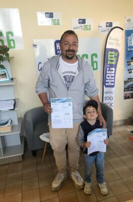 Florent remporte deux places pour Soldat Louis